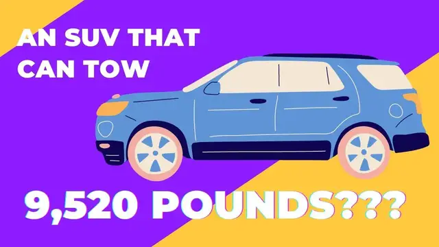 'Video thumbnail for My 12 Favorite SUVs that can Tow over 3500 pounds (and far more)'