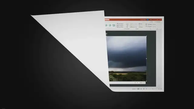 'Video thumbnail for How to Loop a Video in PowerPoint and Play Endlessly'