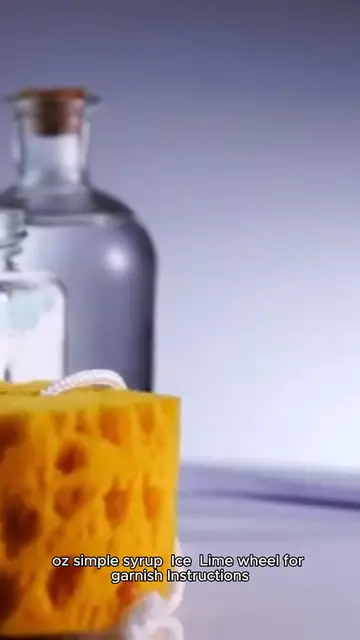 Video thumbnail for daiquiri recipe