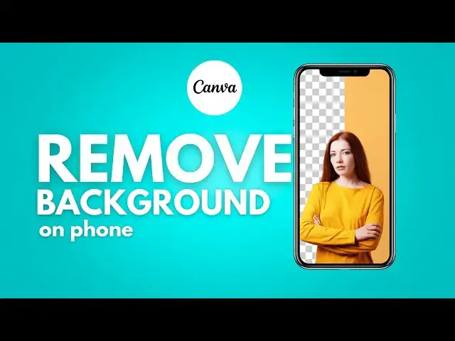 'Video thumbnail for Remove Image Background in Canva Mobile | Beginner Tutorial'
