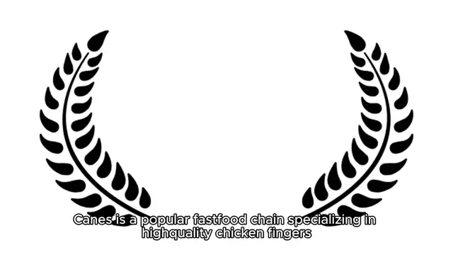 Video thumbnail for Raising Cane’s Menu Prices