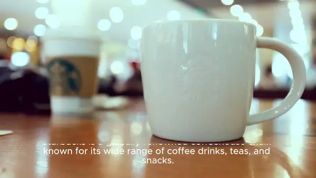 Video thumbnail for starbucks menu with prices Price