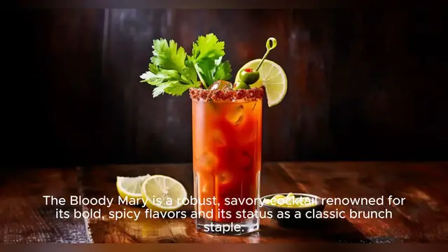 Video thumbnail for Bloody Mary