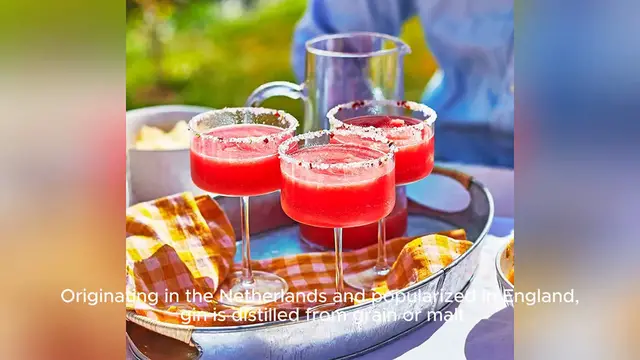 Video thumbnail for Gin