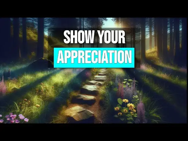 Video thumbnail for Are You Truly Thankful? Prove It!