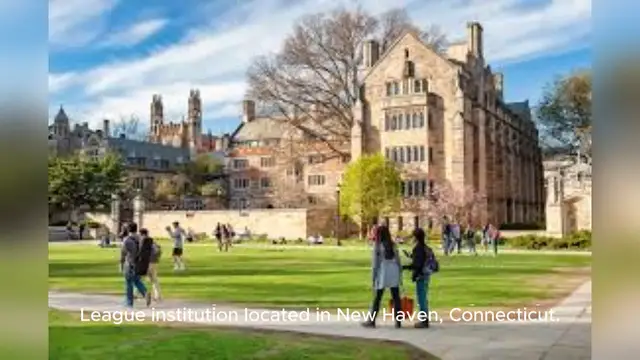 Video thumbnail for Yale University