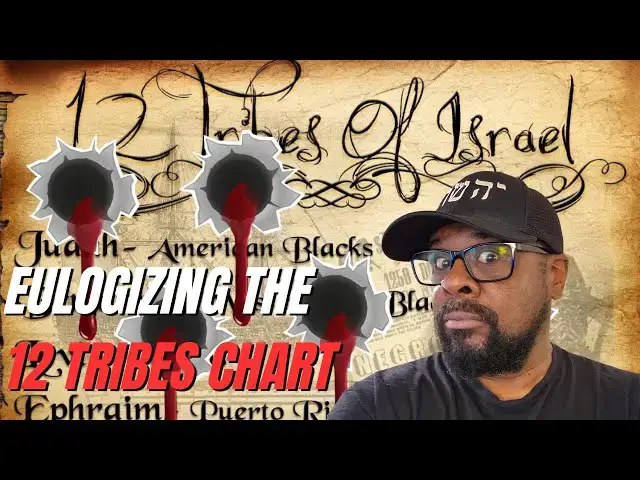 'Video thumbnail for Eulogizing the 12 Tribes Chart: The Nail in the Coffin'