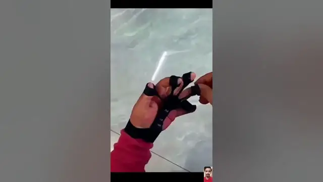 Video thumbnail for Hand Exerciser for Finger Flexibility | 🔗 Link is in Description | #fitness #trending #gadgets