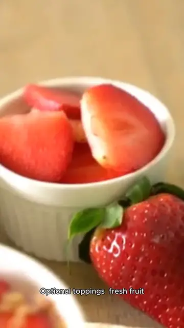 Video thumbnail for steel cut oats recipe