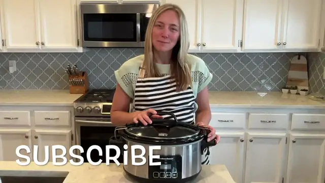 Video thumbnail for 5 SUMMER CROCKPOT RECIPES YOU NEED TO MAKE TO BEAT THE HEAT  MOLLY PURCELL(720P HD)