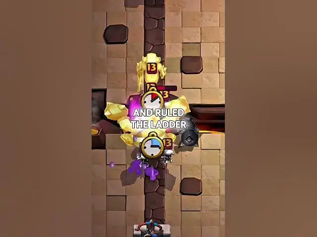 Video thumbnail for The Lore Behind Ladder 🥀