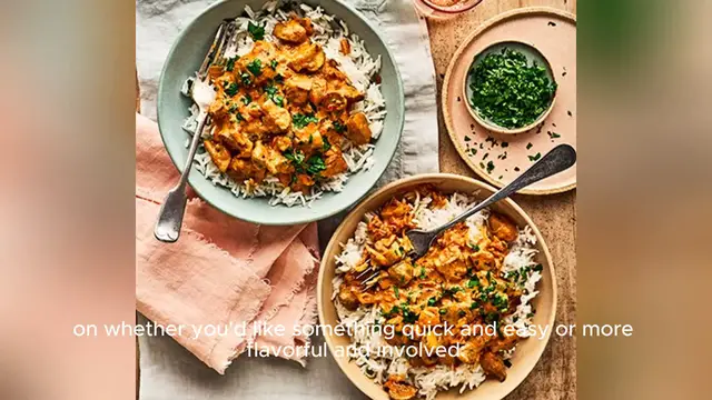 Video thumbnail for vegetarian recipe for dinner