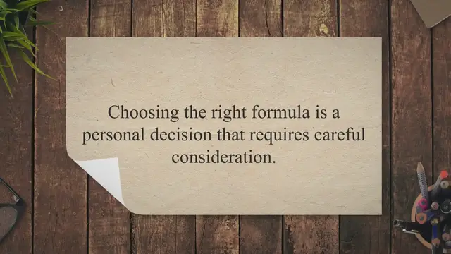 Video thumbnail for Enfamil Vs Similac Vs Kirkland (2023 Product Review)