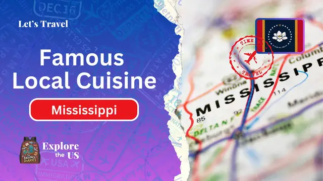 Video thumbnail for Famous Local Cuisine in Mississippi | The Backpack Diaries
