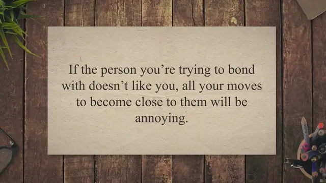 Video thumbnail for How To Become More Likeable And Make Friends