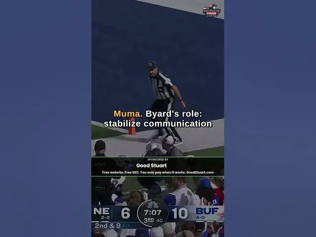 Video thumbnail for Kevin Byard Joins Patriots Secondary