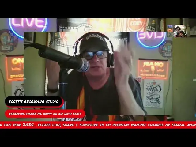 'Video thumbnail for recording makes me happy on air with scott special'
