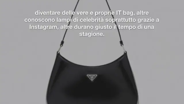 Video thumbnail for Borse: 7 nuovi modelli per il 2022 da conoscere