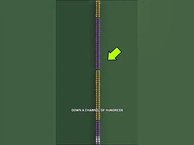 Video thumbnail for World's smallest particle accelerator is 54 million times smaller than the Large Hadron Collider