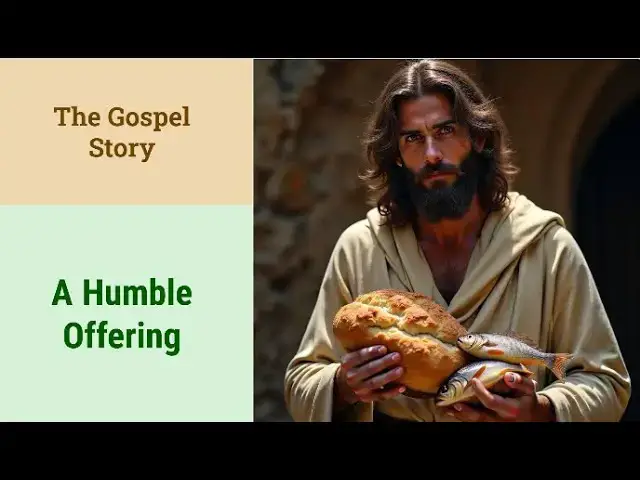 'Video thumbnail for Feeding the 5,000'