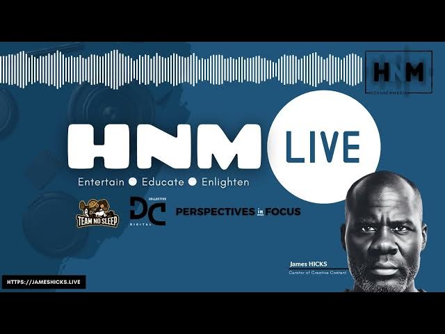 Video thumbnail for Doing the RIGHT Things at the RIGHT Time | HNM Live