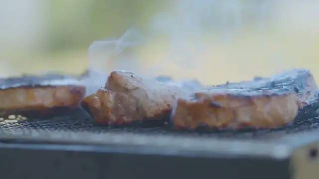 Video thumbnail for Spicy Korean Pork Belly Tacos Recipe