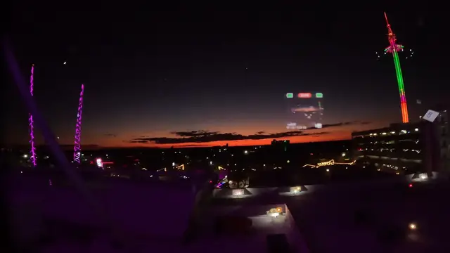 Video thumbnail for Descubra a Roda Gigante de Orlando no Icon Park: Uma Experiência Incrível!