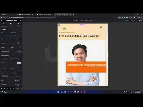 Video thumbnail for Elementor Flex Responsive | Webmaster Samrat | Samrat Raihan