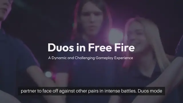 Video thumbnail for Free Fire Duo