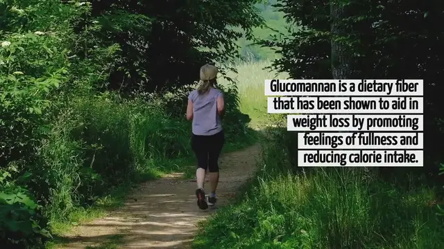 Video thumbnail for How To Take Glucomannan For Weight Loss