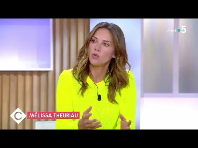 Video thumbnail for Mélissa Theuriau Biography, Age, Height, Family, Husband and Career