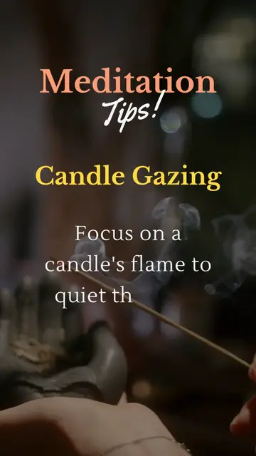 Video thumbnail for Meditation Tips!