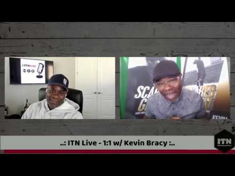 Video thumbnail for ITN Live - 1:1 w/  Kevin Bracy