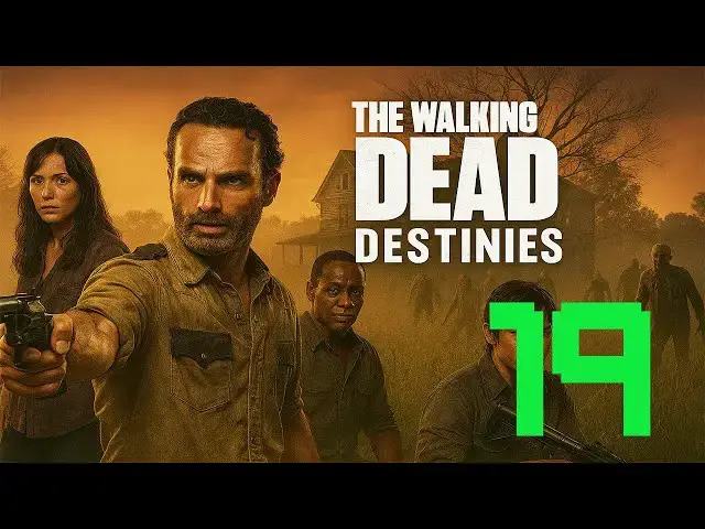 'Video thumbnail for THE WALKING DEAD: DESTINIES – Episode 19 [No Commentary | 1080p 60FPS]'
