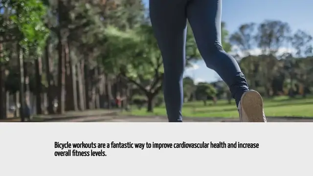 Video thumbnail for What Does Bicycle Workout Do
