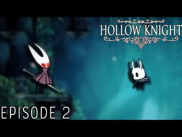Video thumbnail for Feelin' a Little Green | Hollow Knight (2)
