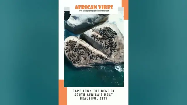 Video thumbnail for Cape Town The Best Of South Africa's Most Beautiful City