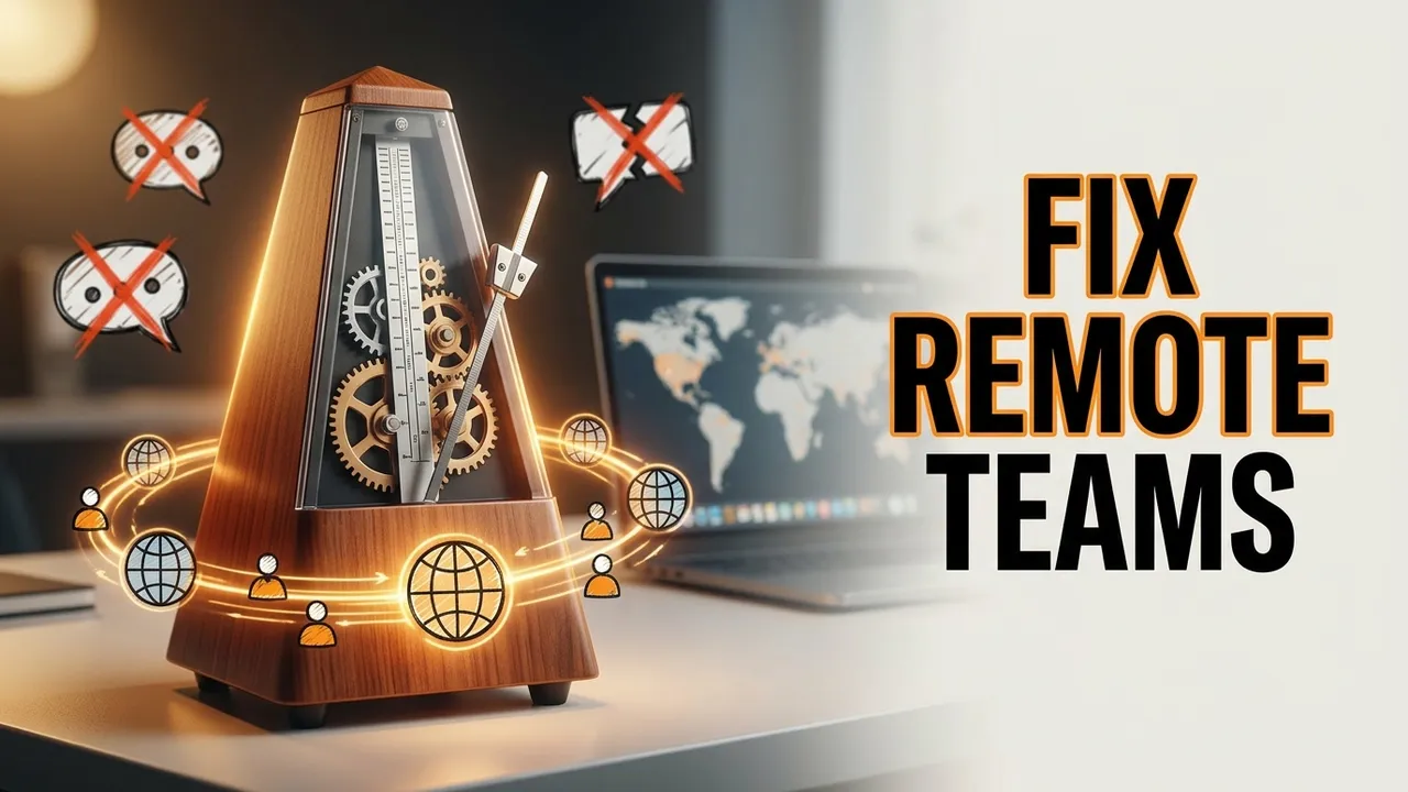 Video thumbnail for Breaking the Isolation Gap: What Remote Teams Are Missing