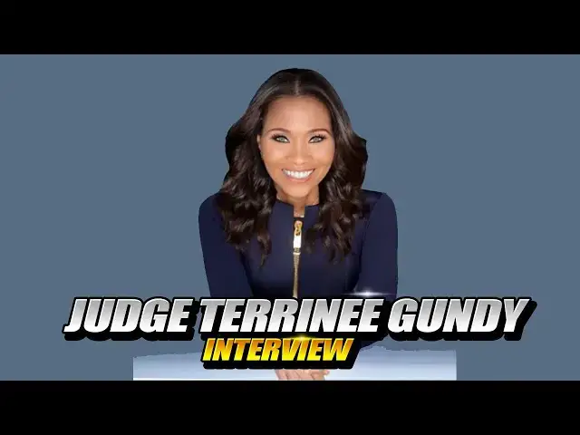 Video thumbnail for Junkie Dad's Love: Judge Terrinee Gundy Unveils Shocking Memoir 🚨 | SWAY’S UNIVERSE