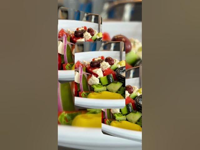 Video thumbnail for Opa’s Greek Grill Was SO GOOD! 🇬🇷 | Warwick, NY