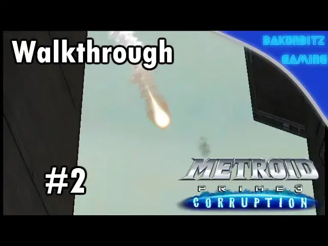 Video thumbnail for [Walkthru] #02 | Metroid Prime 3: Corruption - Generator Restart
