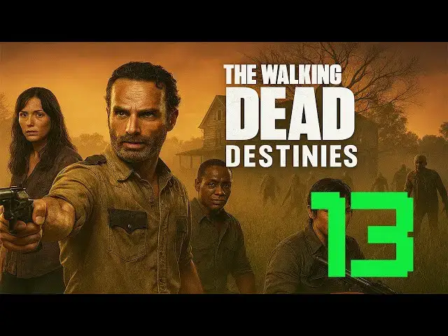 'Video thumbnail for THE WALKING DEAD: DESTINIES – Episode 13 [No Commentary | 1080p 60FPS]'