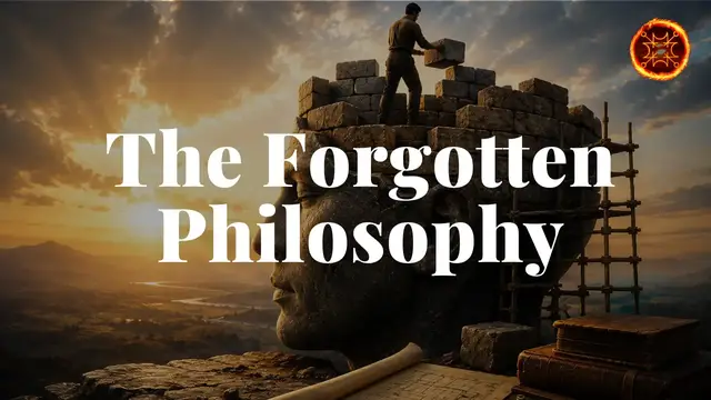 Video thumbnail for The Lost 1922 Philosophy That Teaches You How to Control Your Reality