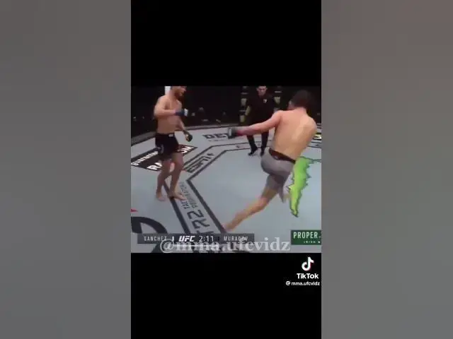 Video thumbnail for Best UFC Chicken Dances😂😂😂🔥