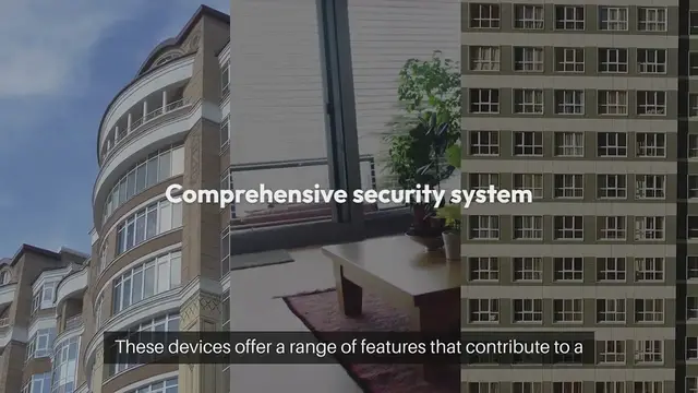 Video thumbnail for Homes Security Gadgets