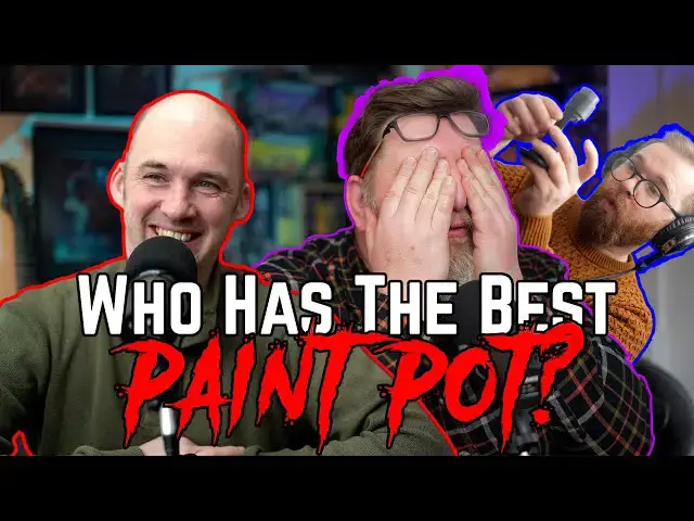 'Video thumbnail for Paint Pots, Nerf Guns, and Goopy Fingers'