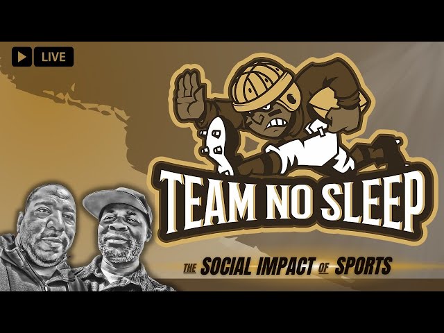 Video thumbnail for Team NO Sleep - The Social Impact of Sports