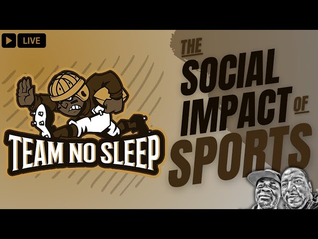 Video thumbnail for Tyre Nichols - Team NO Sleep | The Social Impact of Sports