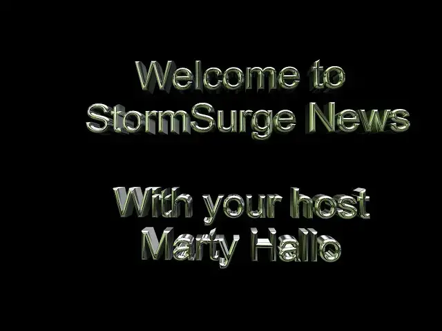 'Video thumbnail for Coffee break with StormSurge news'