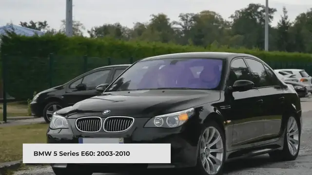 'Video thumbnail for BMW 5 Series E60: A Controversial Classic'
